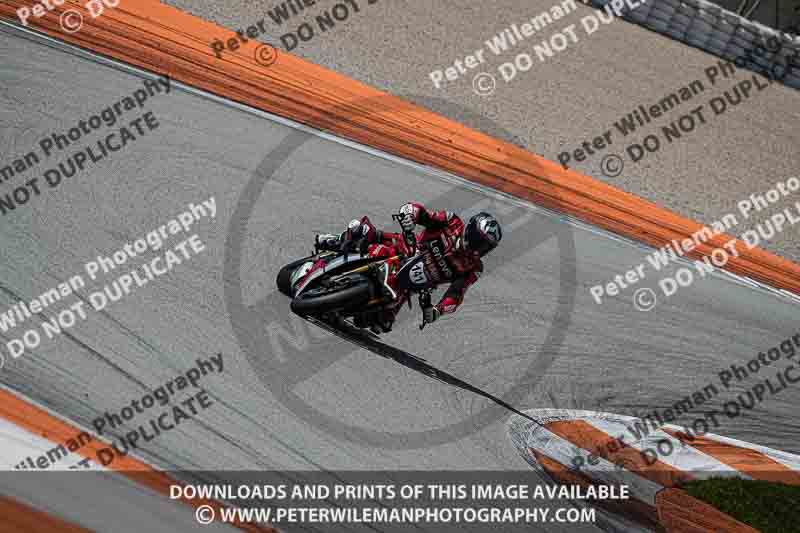 march 2018;motorbikes;no limits;peter wileman photography;portugal;trackday digital images;valencia
